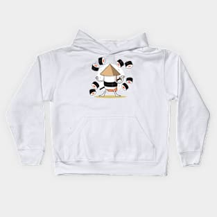 Sushi Samurai Kids Hoodie